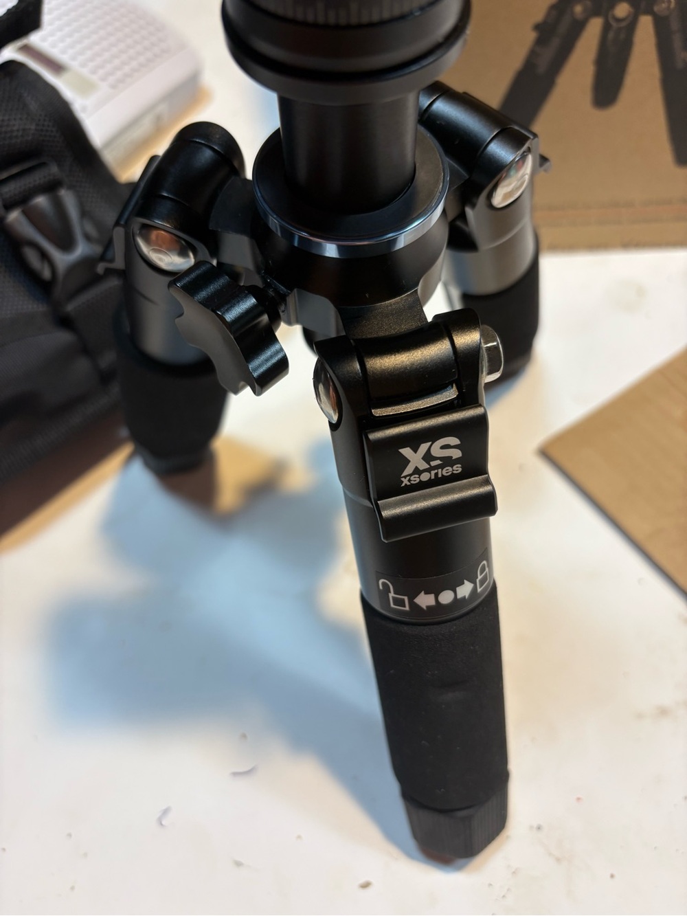 XSories Trifold Pro mini tripod new photography - Picture 4 of 10
